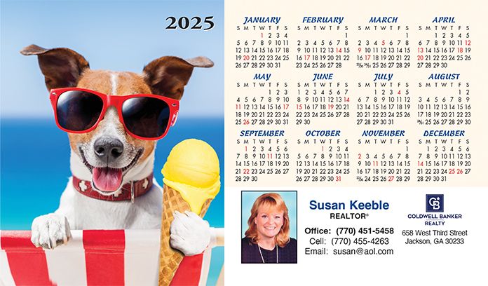 ReaMark Products: Photo Calendar